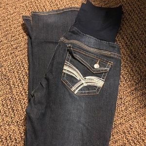 New Recruit Maternity Jeans Size Large